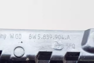 8W5839904A , art8011194 Молдинг двери задней правой Audi A4 B9 Арт 8011194, вид 3