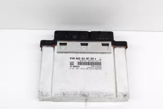 0EA907309A, 0261S09103, 1039S67701 , art8063924 Блок управления двигателем Volkswagen Golf 7 Арт 8063924, вид 1