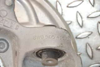 8W0505432Q, 8W0505436AA , art7989512 Ступица задняя правая Audi A5 (S5,RS5) 2 Арт 7989512, вид 5