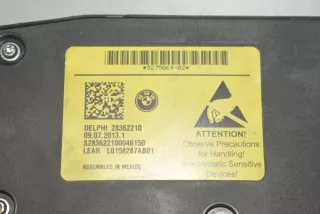 9275069, 61319275069, 6936979, 61316936979 , art7837584 Блок управления сиденьем BMW X3 F25 Арт 7837584, вид 6