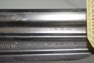 7182112, 7182132, 51337182132 , art7935650 Молдинг двери передней правой BMW 5 F10/F11/GT F07 Арт 7935650, вид 7