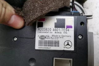 A2038204601, 2038204601 , art7992740 Фара правая Mercedes C W203 Арт 7992740, вид 5