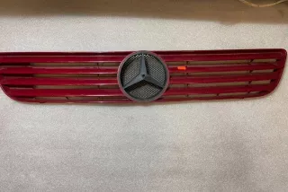 a6388880515, 6388880515 , art7993644 Заглушка (решетка) в бампер передний Mercedes Vito W638 Арт 7993644, вид 1