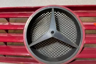 a6388880515, 6388880515 , art7993644 Заглушка (решетка) в бампер передний Mercedes Vito W638 Арт 7993644, вид 2