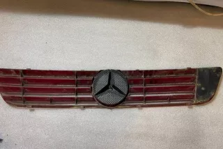 a6388880515, 6388880515 , art7993644 Заглушка (решетка) в бампер передний Mercedes Vito W638 Арт 7993644, вид 4