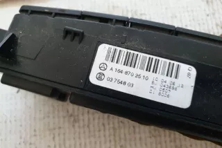 A1648702510, 1648702510 , art7994387 Кнопка противотуманных фар Mercedes ML W164 Арт 7994387, вид 3