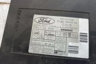 97BG15K600CB, 97BG15K600 , art7996646 Блок комфорта Ford Mondeo 3 Арт 7996646, вид 2