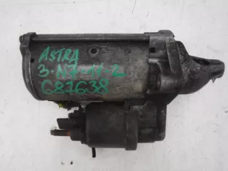 93178138 Стартер Opel Astra H Арт BIT687638, вид 1