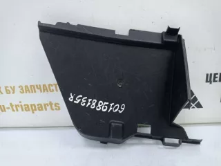 601988135R Дефлектор радиатора Renault Logan 2 Арт TP58324, вид 1