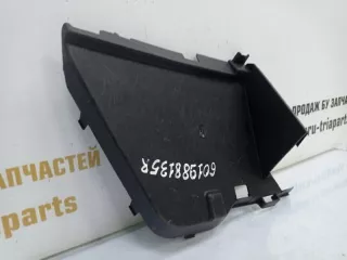 601988135R Дефлектор радиатора Renault Logan 2 Арт TP58324, вид 2