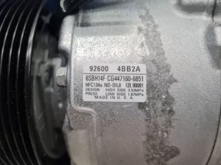 926004BB2A Компрессор системы кондиционирования Nissan Teana L33 Арт ZAP304534, вид 5