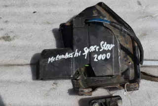  Механизм стеклоочистителя (трапеция дворников) Mitsubishi Space Star 1 Арт AY4-15-1, вид 2