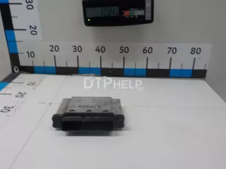 04E906027HL Блок управления двигателем Skoda Yeti Арт AM51493301, вид 1