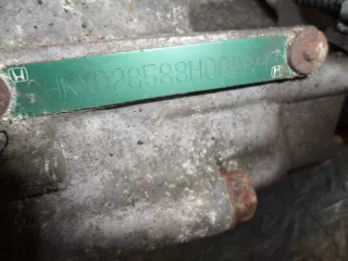 BYFA АКПП Acura MDX 2 Арт 00230631, вид 11