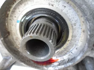 BYFA АКПП Acura MDX 2 Арт 00230631, вид 3