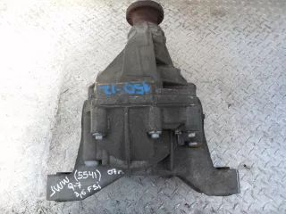 0AB525017J,JWW Редуктор задний Audi Q7 4L Арт 00165381, вид 1
