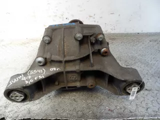 0AB525017J,JWW Редуктор задний Audi Q7 4L Арт 00165381, вид 4