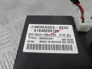 1648209126 Блок управления сиденьем Mercedes R W251 Арт 00232791, вид 3