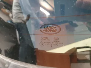 LR110352 дверь багажника со стеклом Land Rover Range Rover Velar Арт Z233199, вид 4