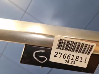 A1668901093 Рейлинг правый Mercedes GL X166 Арт Z294907, вид 5