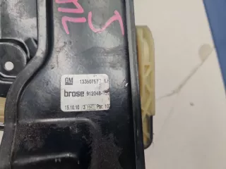 13350758 Стеклоподъемник передний левый Opel Astra J Арт Z305969, вид 3