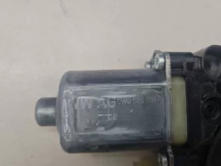 8W0959801 Моторчик стеклоподъёмника передний левый Audi A4 B9 Арт ZAP306049, вид 2