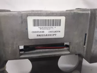 6242GW Лепестки подрулевые переключения передач Peugeot 4007 2.2л HDI Арт 8399428, вид 2