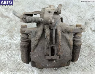 7D0615424B Суппорт задний правый Volkswagen Sharan 1 restailing Арт 54372308
