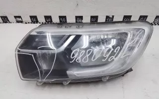260609154R Фара передняя левая Renault Logan 2 Арт 988092L, вид 1
