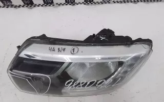 260609154R Фара передняя левая Renault Logan 2 Арт 988092L, вид 4