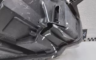 260609154R Фара передняя левая Renault Logan 2 Арт 988092L, вид 9
