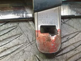 PZ32760133, 53121WQ010 Молдинг решетки радиатора верхний Toyota Land Cruiser 200 Арт 240156PM, вид 7