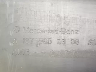 A1678852306 Решетка бампера Mercedes GLS X167 Арт 240438PM, вид 9