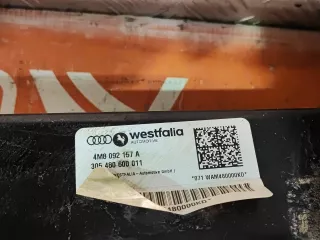 4M8803881E, 4M8803881C фаркоп Audi Q8 Арт 240818PM, вид 9