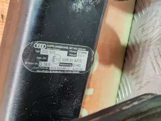 4M8803881E, 4M8803881C фаркоп Audi Q8 Арт 240818PM, вид 10