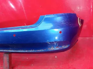 6RU807421D бампер Volkswagen Polo 5 Арт MB70507, вид 2