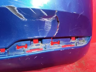 6RU807421D бампер Volkswagen Polo 5 Арт MB70507, вид 3