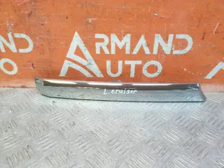 PZ32760133, 53122WQ010 Молдинг решетки радиатора нижний Toyota Land Cruiser 200 Арт AR240153, вид 1
