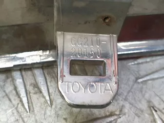 PZ32760133, 53122WQ010 Молдинг решетки радиатора нижний Toyota Land Cruiser 200 Арт AR240153, вид 6