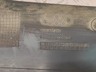8W0807081 кожух замка капота Audi A4 B9 Арт AR240591, вид 7