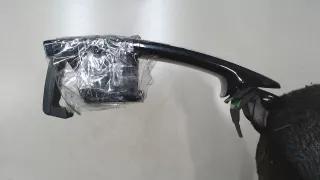 5N0837205M Ручка наружная передняя левая черная Volkswagen Tiguan 1 Арт 7220391, вид 1