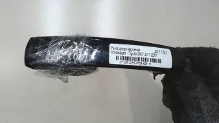 5N0837205M Ручка наружная передняя левая черная Volkswagen Tiguan 1 Арт 7220391, вид 2