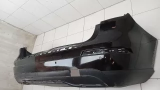a1668852125 Бампер задний Mercedes GLS X166 Арт BBBs220721004, вид 2