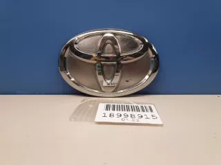 7544760020 Эмблема двери багажника Toyota Land Cruiser Prado 150 Арт Z227800, вид 1