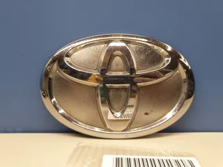 7544760020 Эмблема двери багажника Toyota Land Cruiser Prado 150 Арт Z227800, вид 2