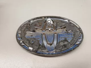 7544760020 Эмблема двери багажника Toyota Land Cruiser Prado 150 Арт Z227800, вид 3