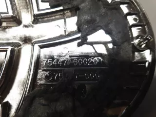 7544760020 Эмблема двери багажника Toyota Land Cruiser Prado 150 Арт Z227800, вид 4