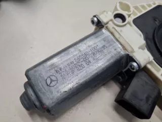 A2078200442 Моторчик стеклоподъёмника передний левый Mercedes E C207 Арт ZAP306314, вид 2