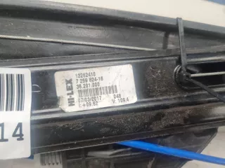 51337281886 Стеклоподъемник передний правый BMW 3 F30/F31/GT F34 Арт ZAP306388, вид 2