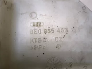 Горловина бачка омывателя Audi A4 B7 2004г. 8E0955453A - Фото 2